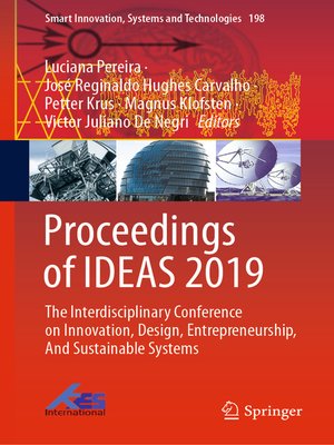 cover image of Proceedings of IDEAS 2019